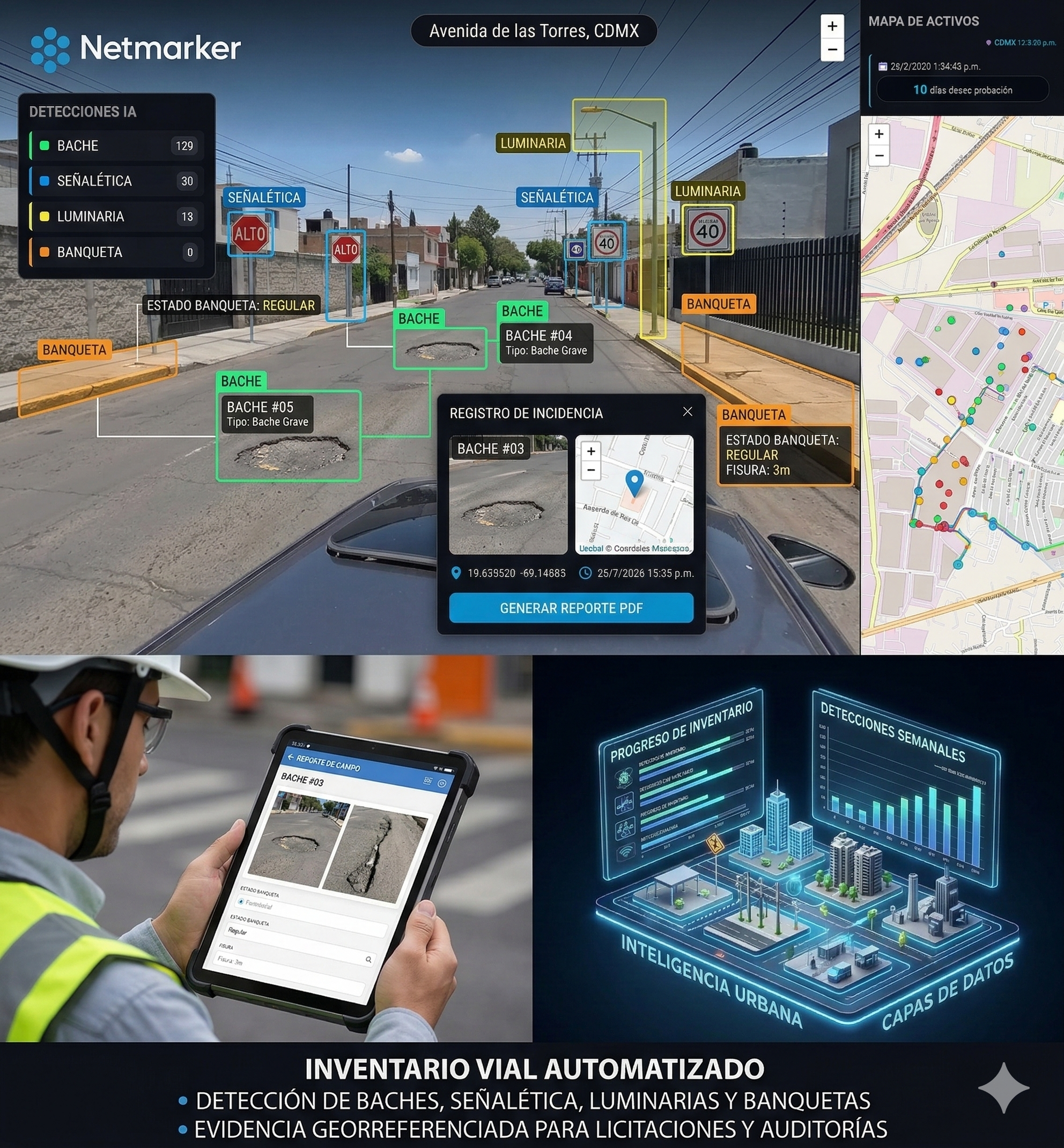 Gobierno y Municipios